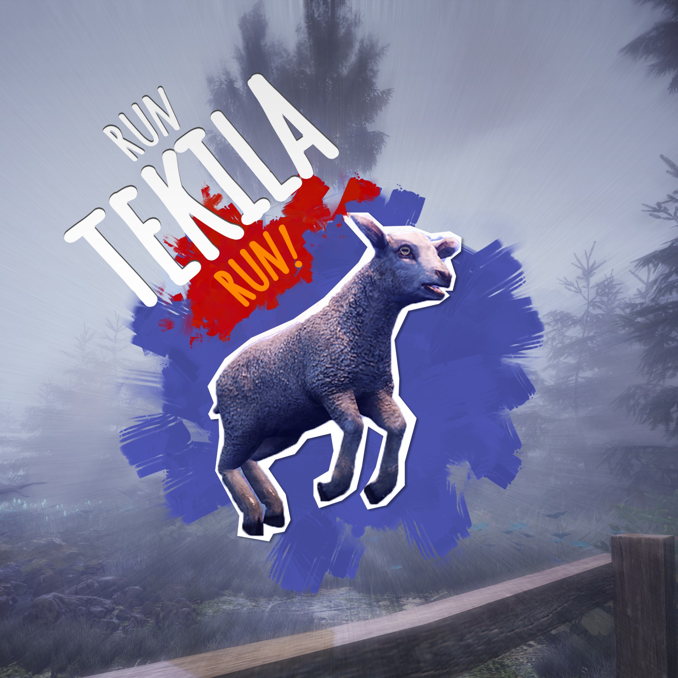 Boxart for Run Tekila Run!
