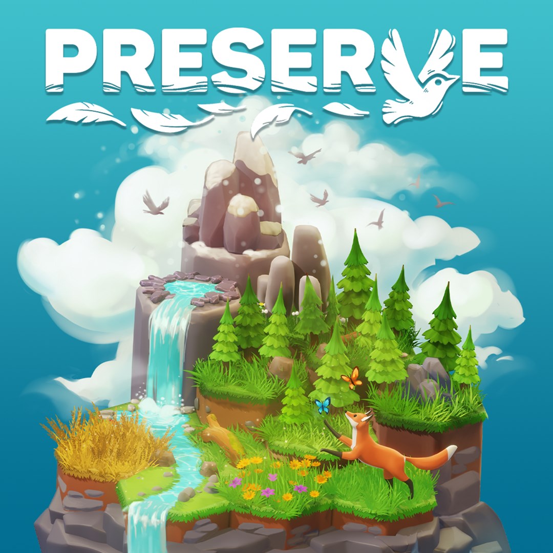 Boxart for Preserve