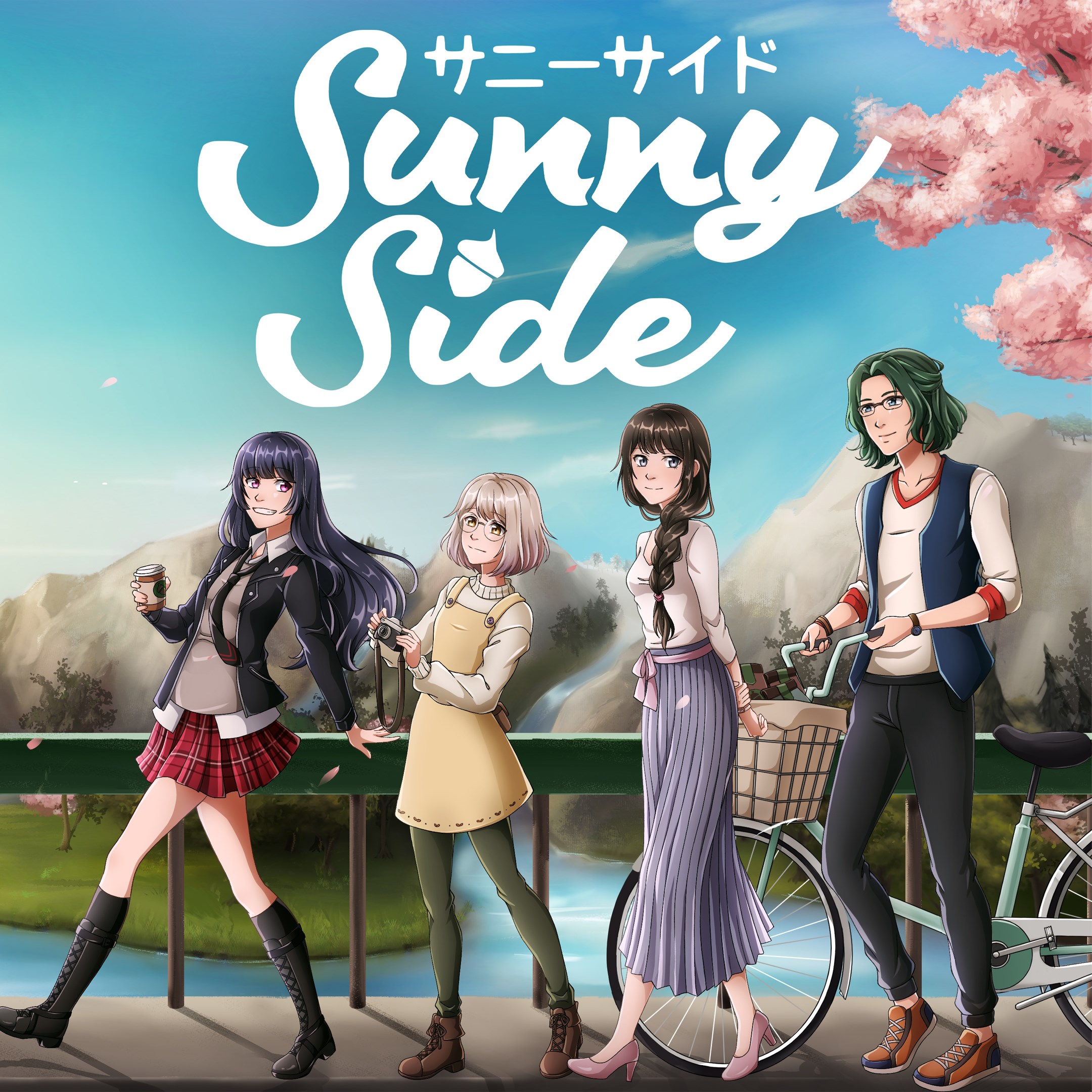 Boxart for SunnySide