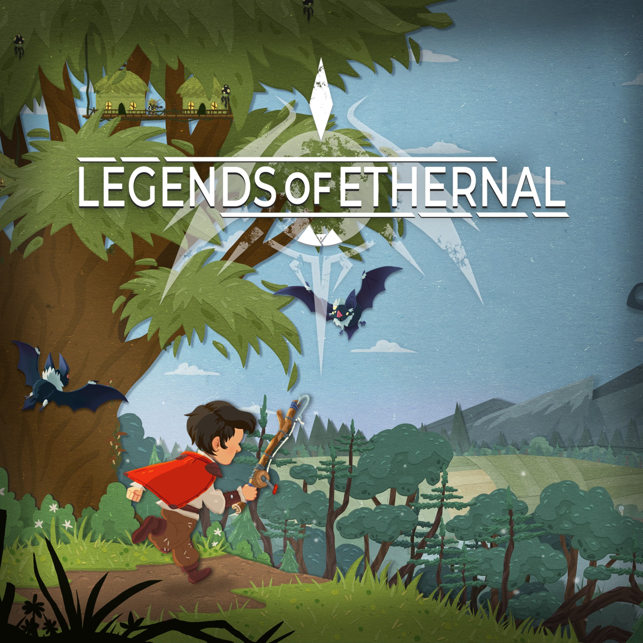 Boxart for Legends of Ethernal