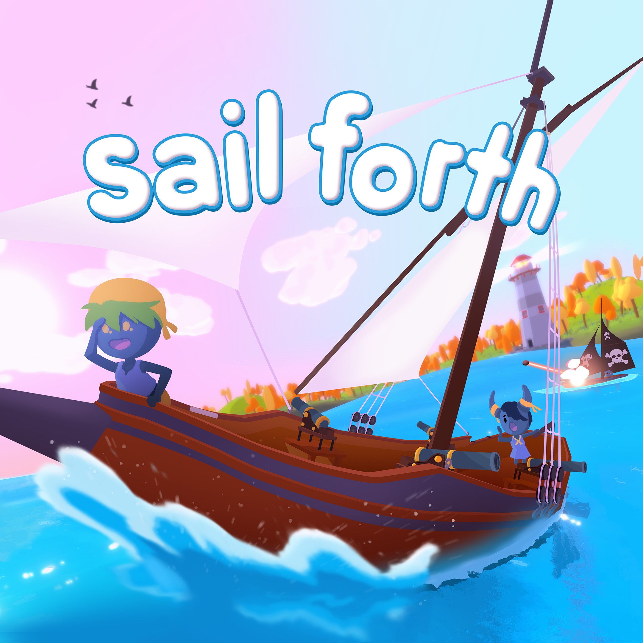 Boxart for Sail Forth