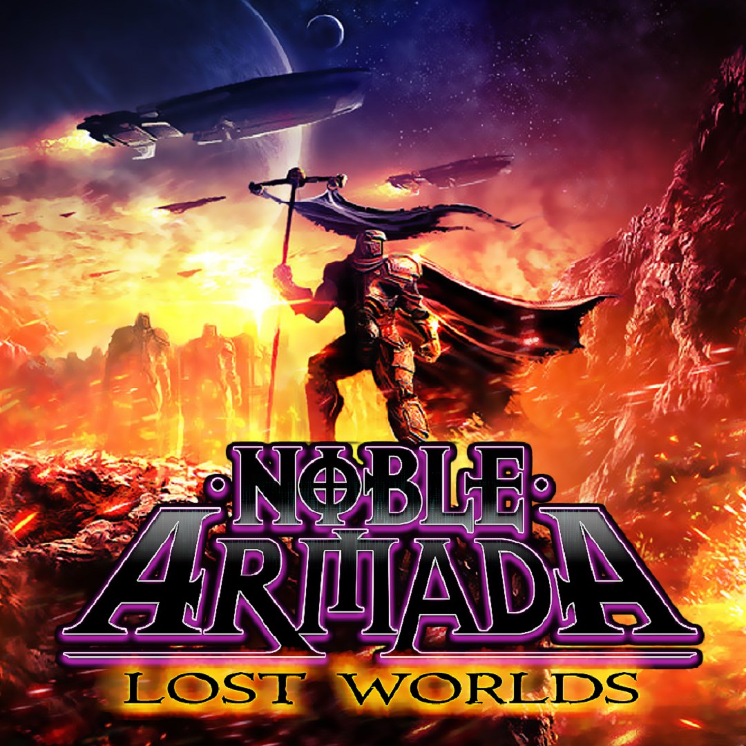 Boxart for Noble Armada: Lost Worlds