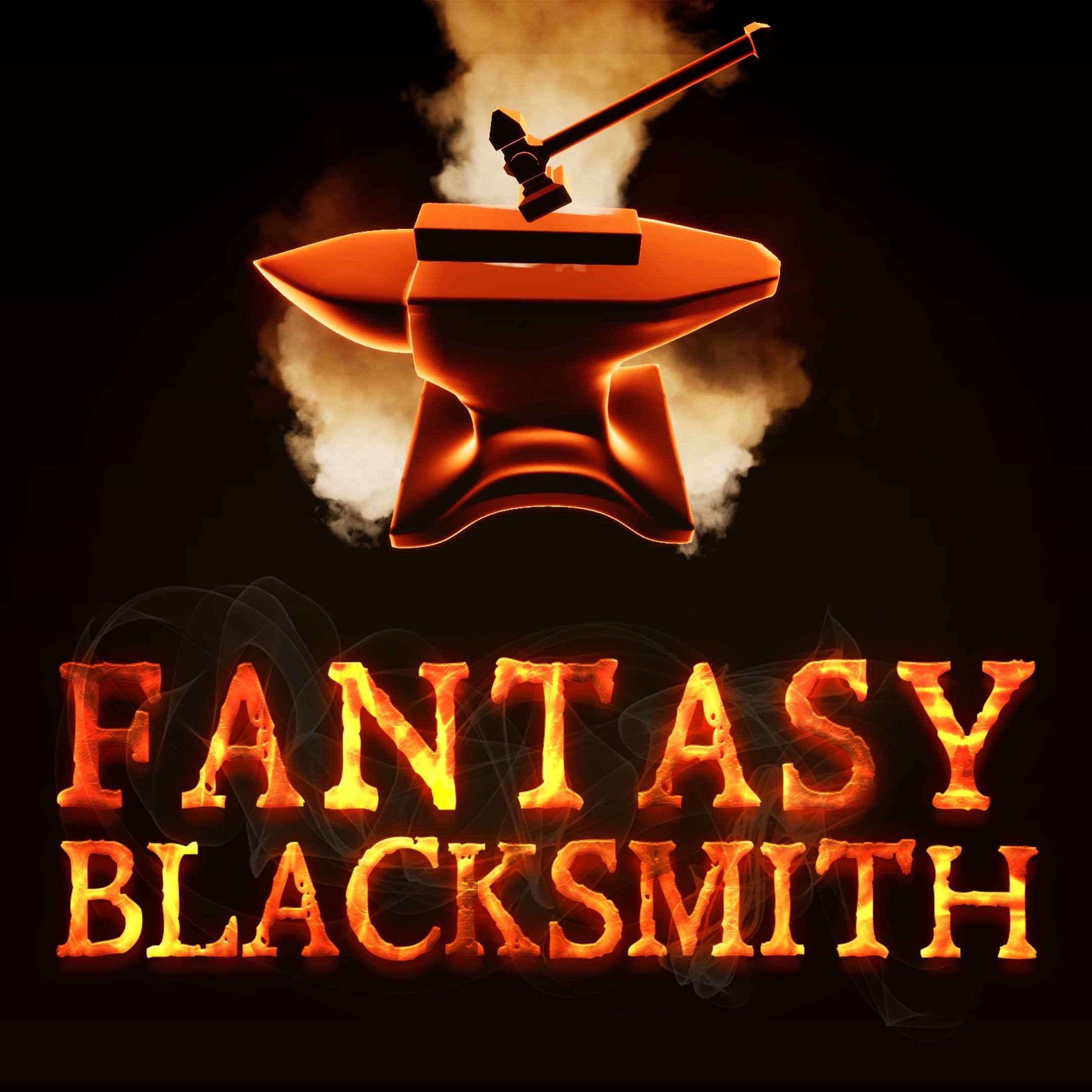 Boxart for Fantasy Blacksmith: Standard edition