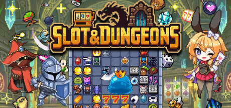 Boxart for Slot & Dungeons