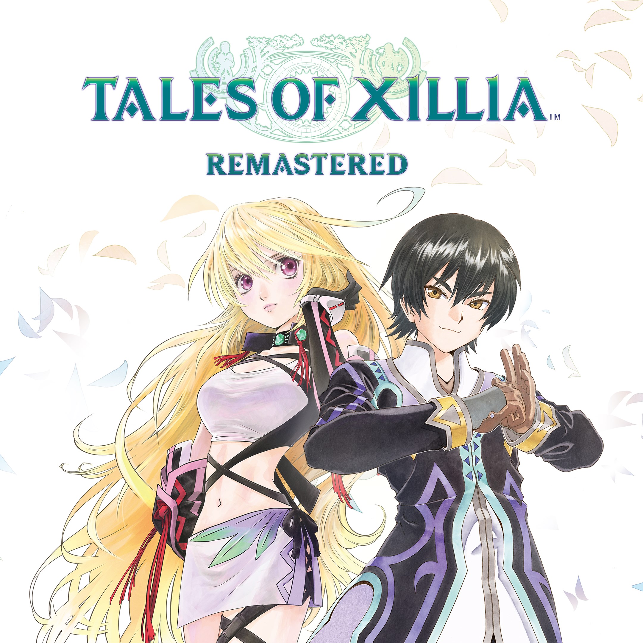 Boxart for Tales of XILLIA Remastered