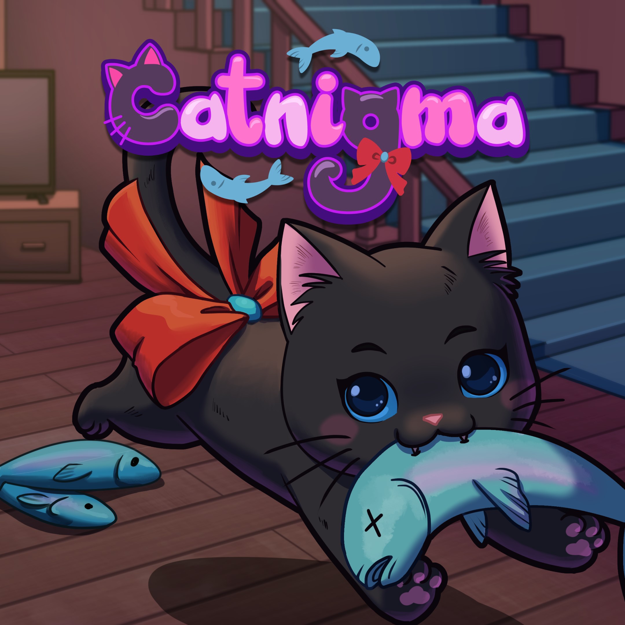Boxart for Catnigma (Xbox One)