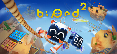 Boxart for Biped 2