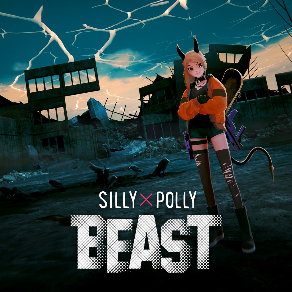 Boxart for SILLY POLLY BEAST