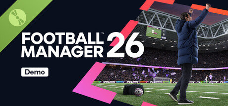Boxart for Football Manager 26 Demo
