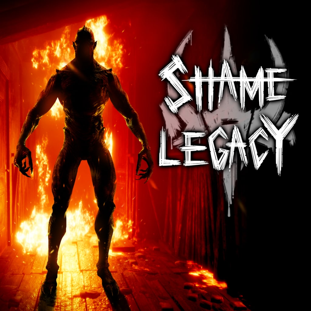 Boxart for Shame Legacy