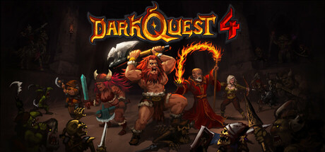 Boxart for Dark Quest 4