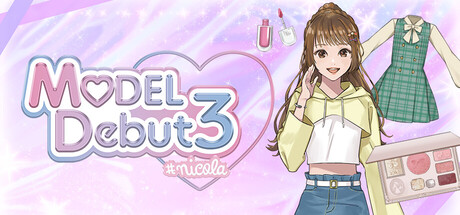 Boxart for MODEL Debut3 #nicola