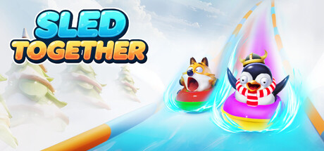 Boxart for Sled Together