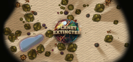 Boxart for Planet Extincter