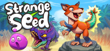 Boxart for Strange Seed