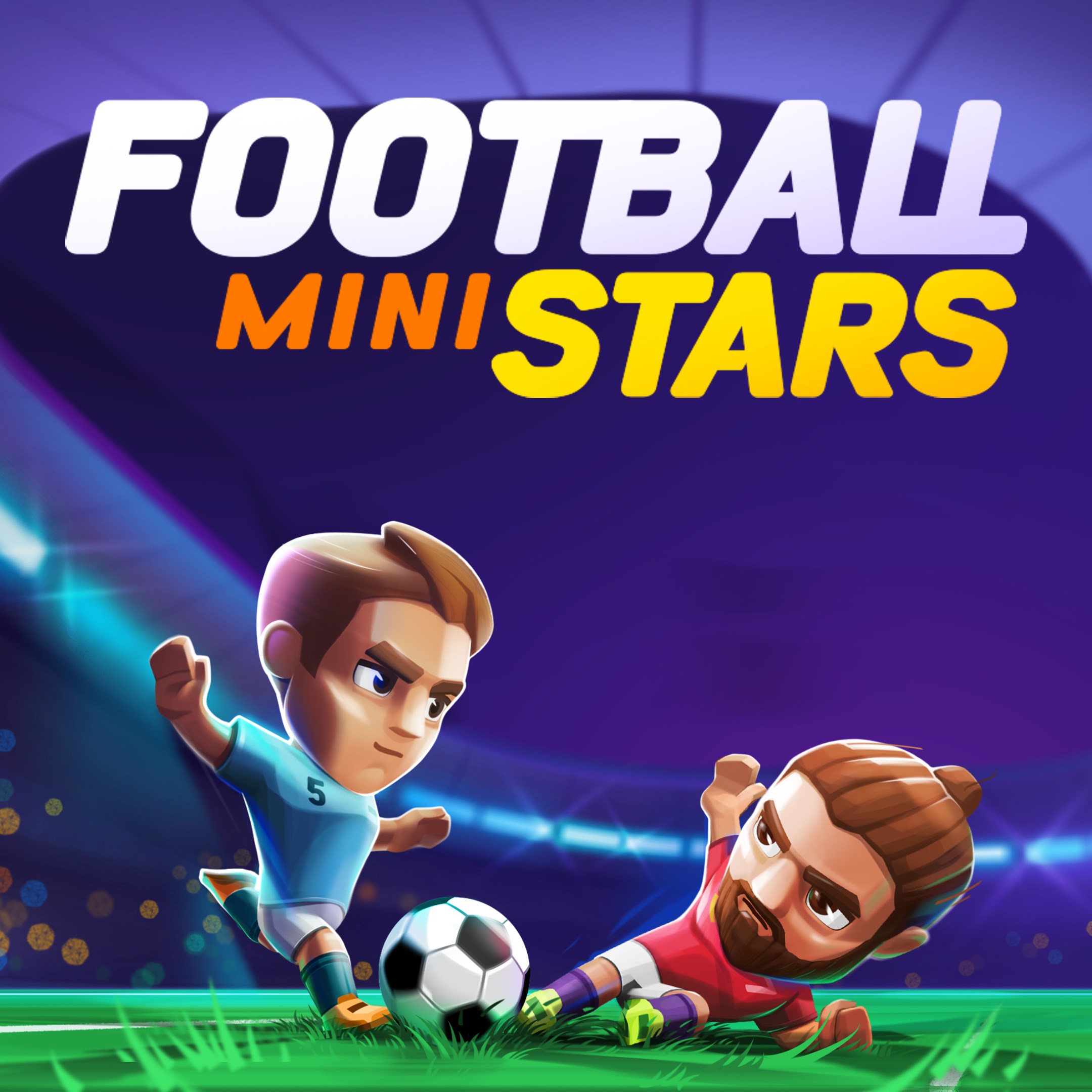 Boxart for Football Mini Stars