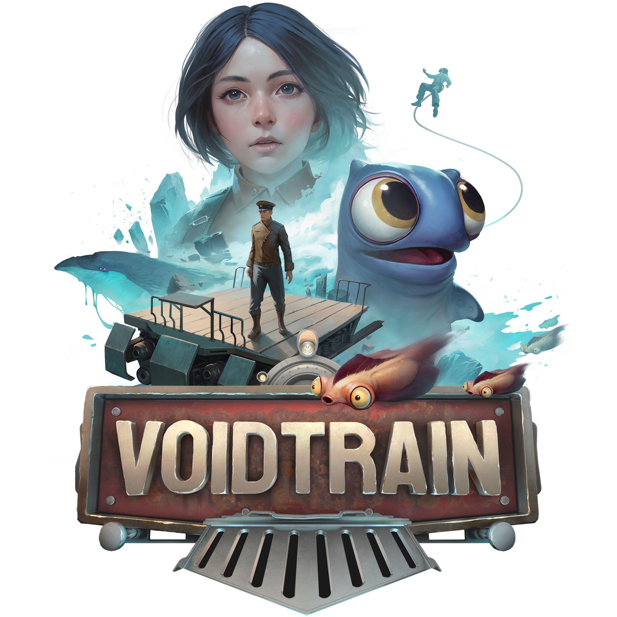 Boxart for Voidtrain