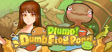 Boxart for Plump! Dumb Frog Pond