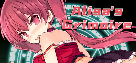 Boxart for Alisa's Grimoire