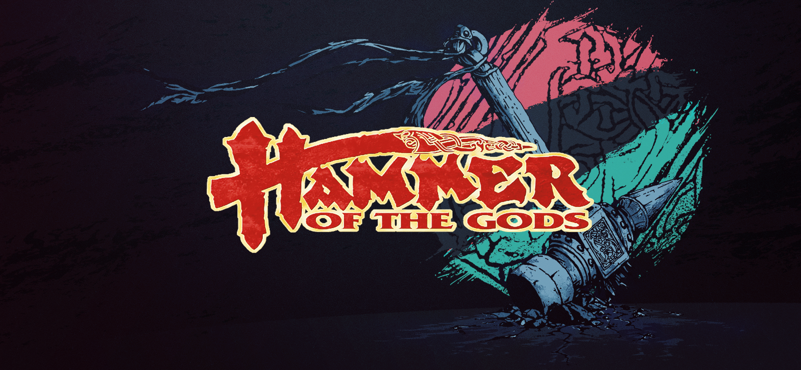 Boxart for Hammer of the Gods