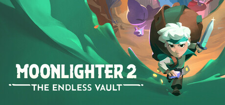 Boxart for Moonlighter 2: The Endless Vault