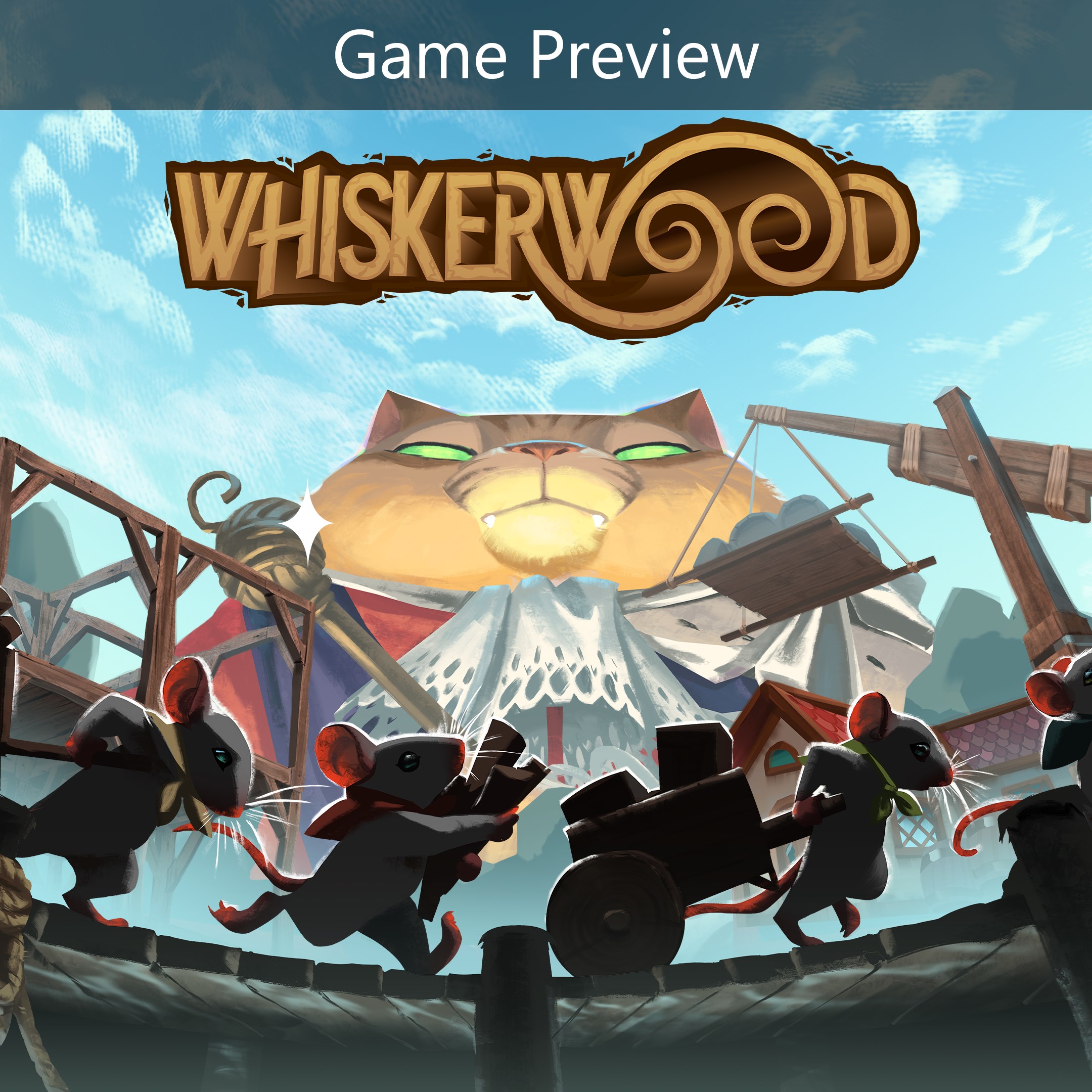 Boxart for Whiskerwood (Game Preview)