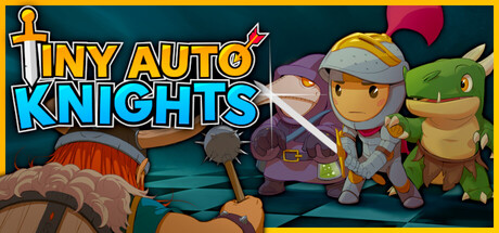 Boxart for Tiny Auto Knights
