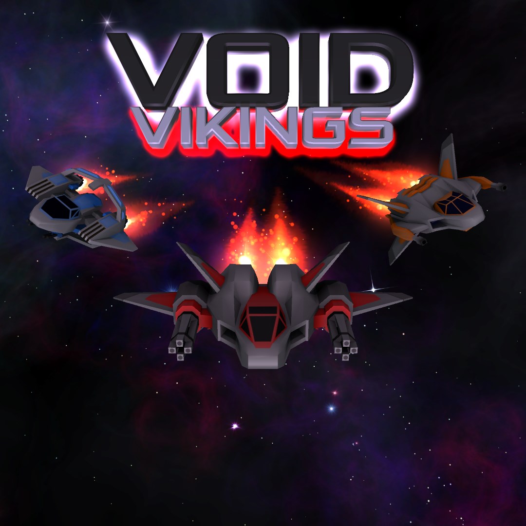 Boxart for Void Vikings