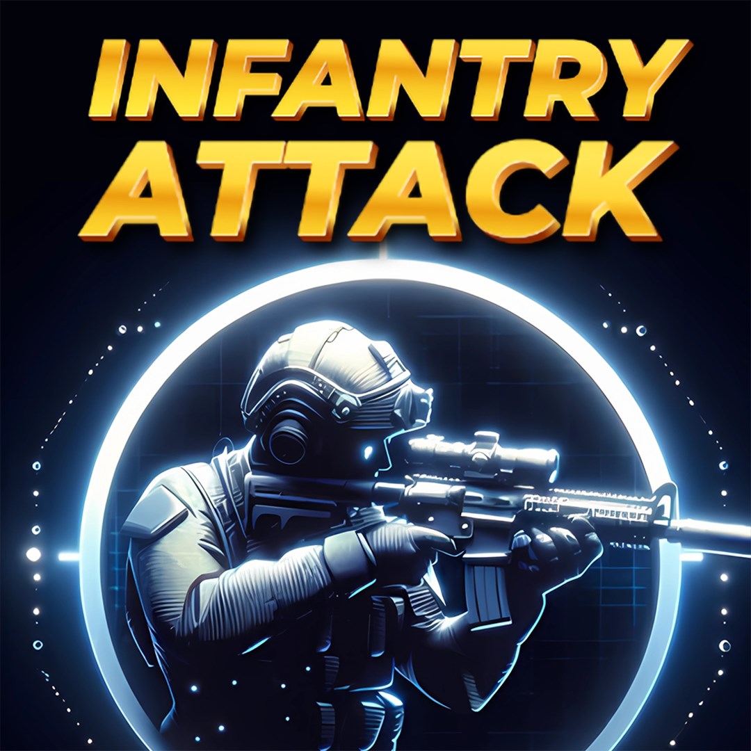 Boxart for Infantry Attack