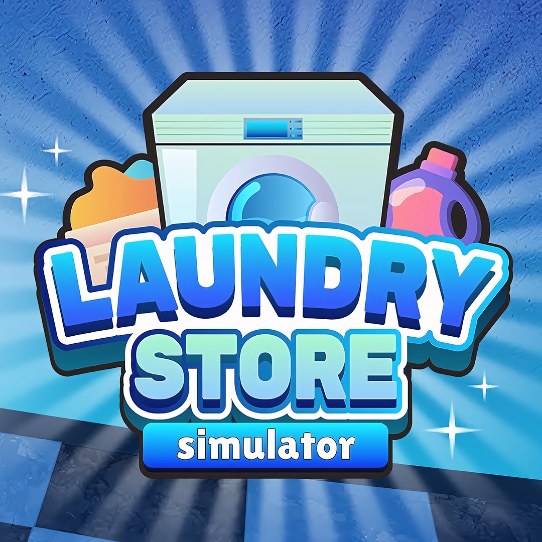 Boxart for Laundry Store Simulator