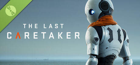 Boxart for The Last Caretaker Demo