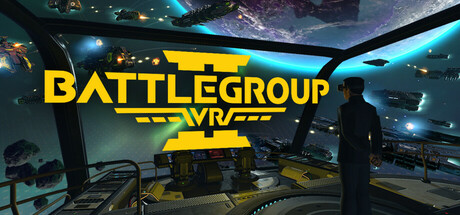 Boxart for BattleGroupVR2