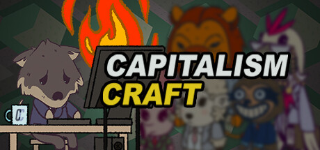 Boxart for CapitalismCraft