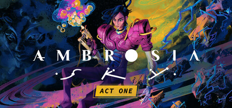 Boxart for Ambrosia Sky: Act One