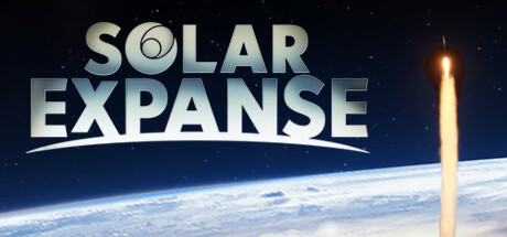 Boxart for Solar Expanse
