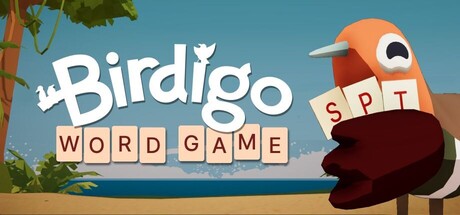 Boxart for Birdigo - bird word game