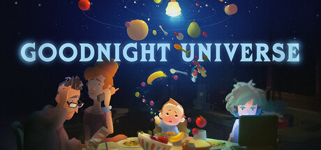 Boxart for Goodnight Universe