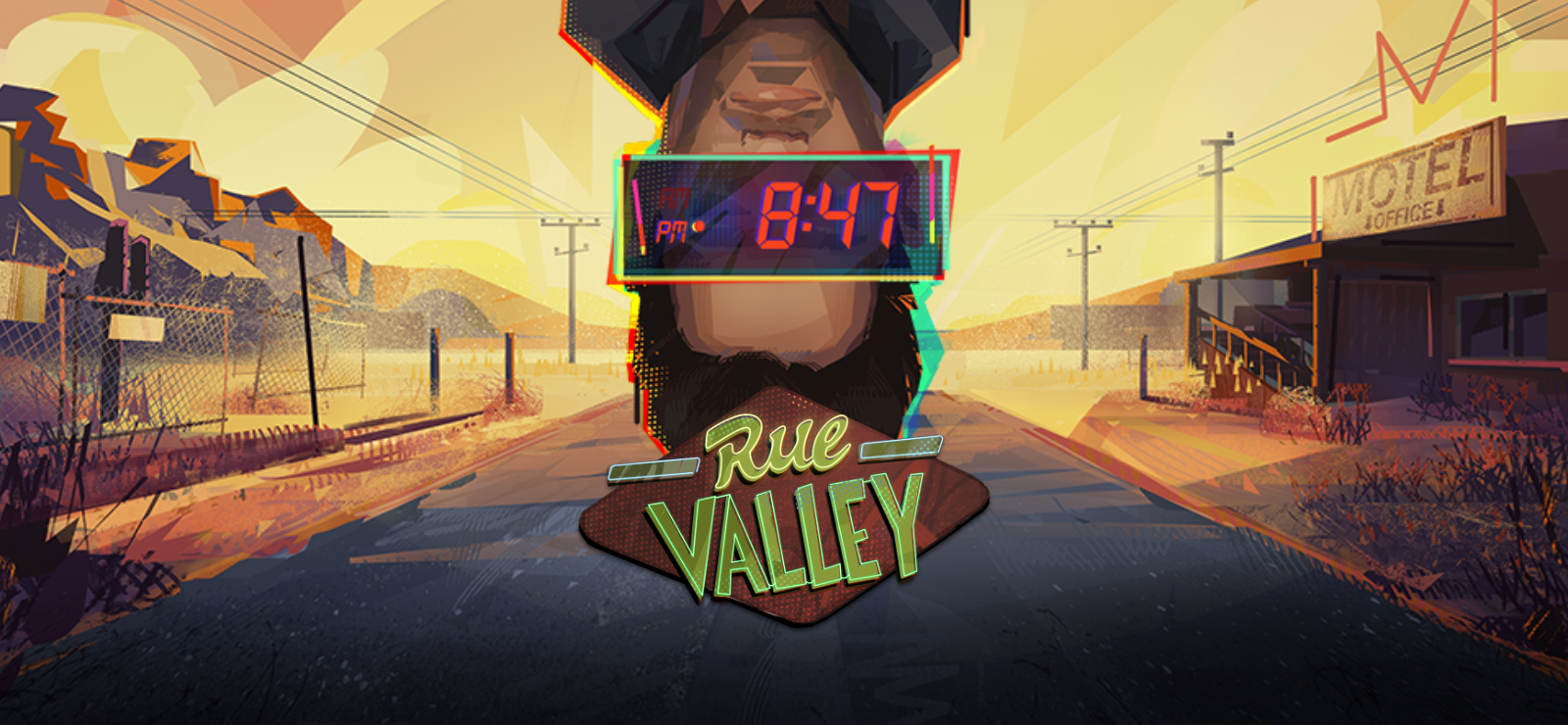 Boxart for Rue Valley