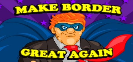 Boxart for Make Border Great Again!