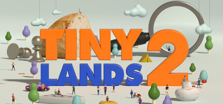 Boxart for Tiny Lands 2