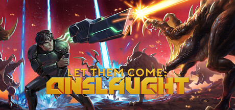 Boxart for Let Them Come: Onslaught