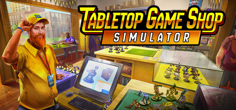 Boxart for Tabletop Game Shop Simulator