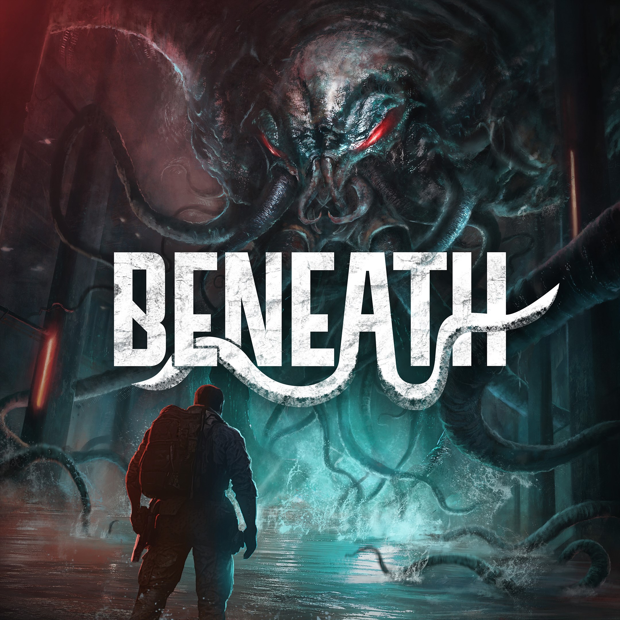 Boxart for Beneath