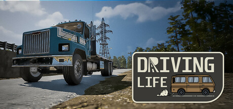 Boxart for Driving Life