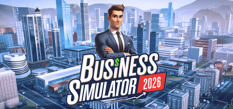 Boxart for Business Simulator 2026