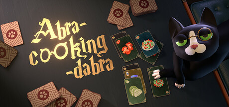 Boxart for Abra-Cooking-Dabra