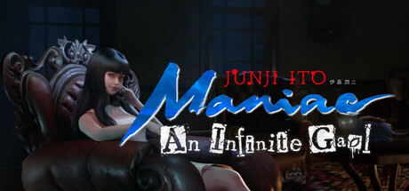 Boxart for Junji Ito Maniac: An Infinite Gaol