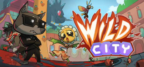 Boxart for Wild City