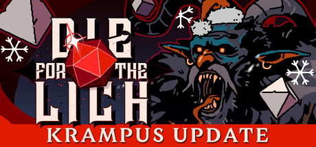 Boxart for Die For The Lich