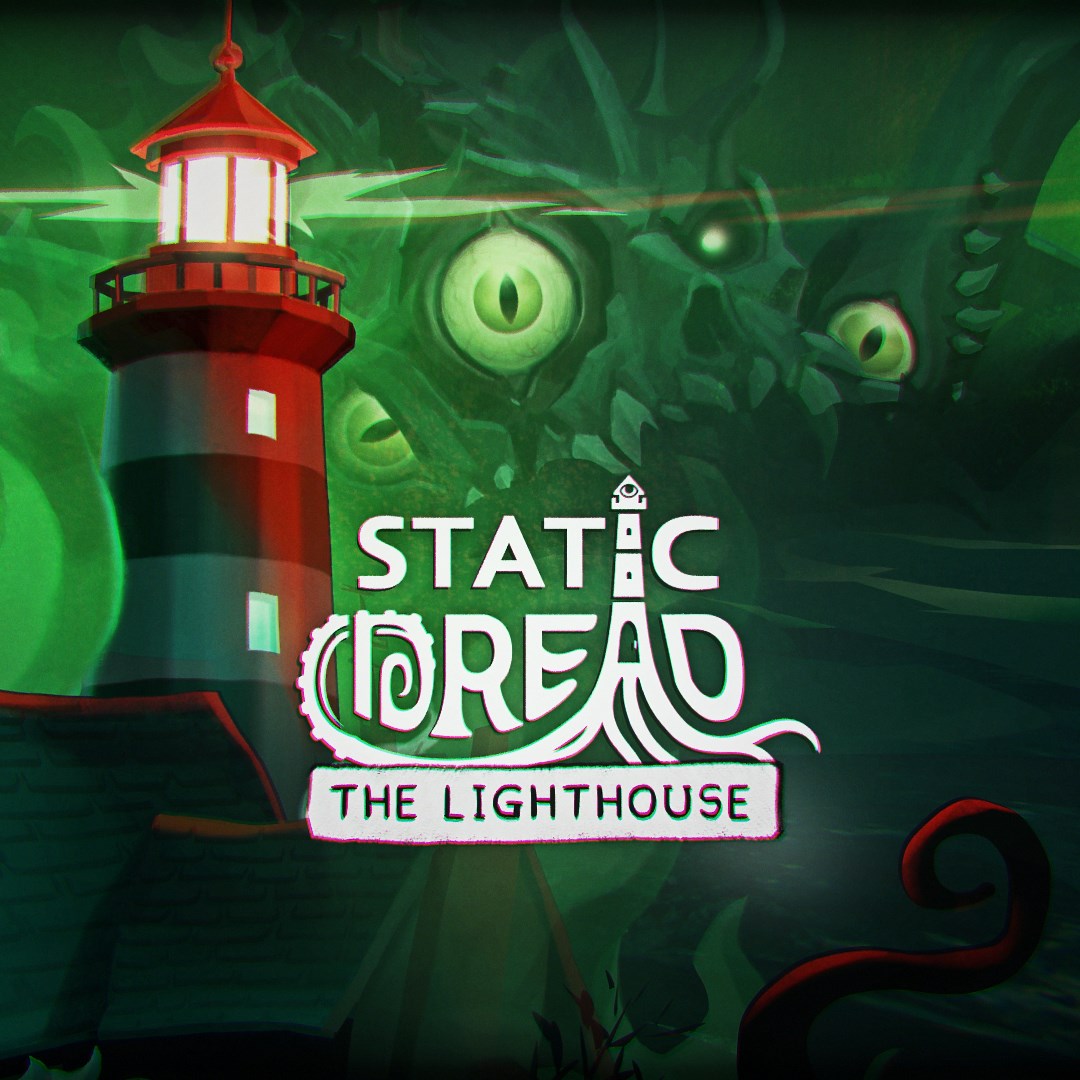 Boxart for Static Dread: 15 Nights at the Old Lighthouse